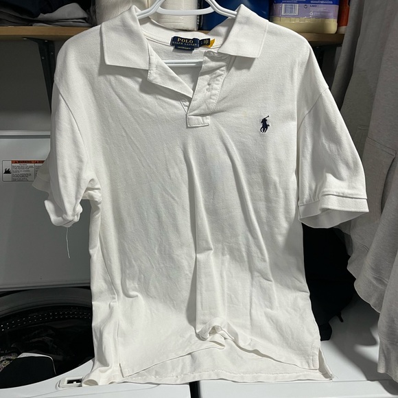 Ralph Lauren Other - Ralph Lauren Men's Classic White Polo Shirt